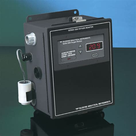 teledyne gas measurement instruments